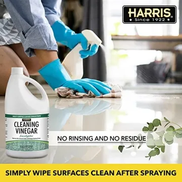 HARRIS Cleaning Vinegar All Purpose Surface Cleaner 128oz