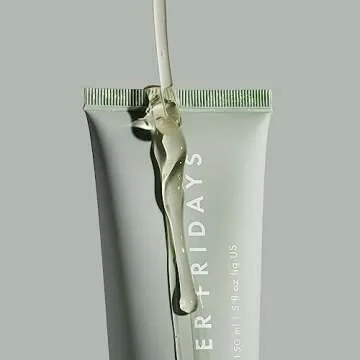 Summer Fridays Super Amino Gel Cleanser - Gentle, pH-Balanced Daily Facial Cleanser + Makeup Remover - Helps to Calm Irritation, Nourish Skin + Restore Moisture (5 Fl Oz)