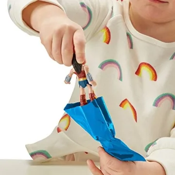 Fisher-Price Imaginext DC Mystery Playcase for Kids