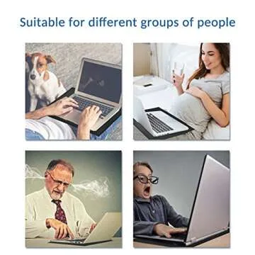 EMF Laptop Shielding Pad for Radiation Protection