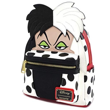 Loungefly x Disney 101 Dalmatians Cruella Mini Backpack