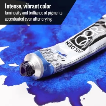 QoR Artist Watercolors by GOLDEN, Payne's Gray, 11 ml Tube