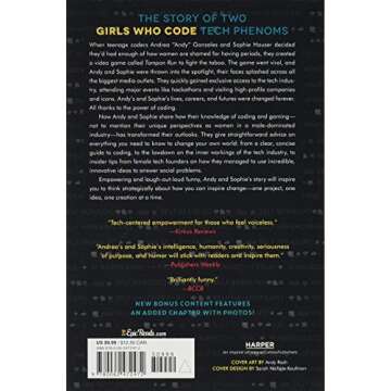 Girl Code: A Journey into Gaming and Tech Empowerment