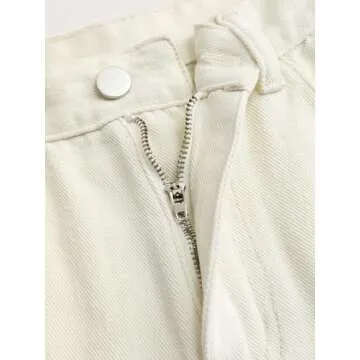 CIDER Wide Leg Jeans for Women: Stylish Comfort in Every Fit