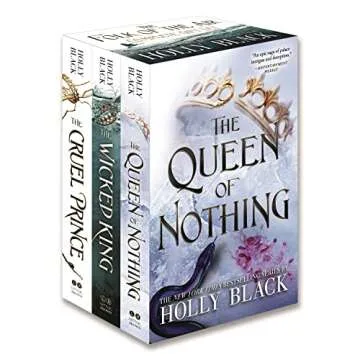 The Folk of the Air Complete Gift Set - Enchanting Fantasy Boxed Collection