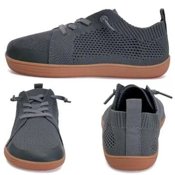 WateLves Wide Barefoot Toddler Walking Shoes