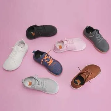 WateLves Wide Barefoot Toddler Walking Shoes