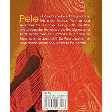 Pele Finds a Home (Hawaiian Legends: for Little Ones)