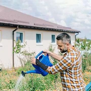 Carpal Tunnel Wrist Brace with Removable Splint for Relief