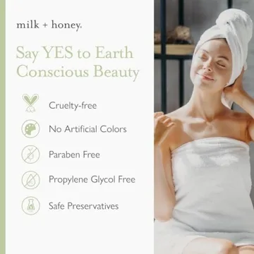 milk + honey Muscle and Bath Soak No. 18 for Relaxation