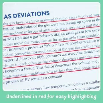 MultiBey 800Pcs Highlight Strips for Books