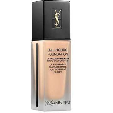 All Hours Full Coverage Matte Foundation Bd20 Warm Ivory