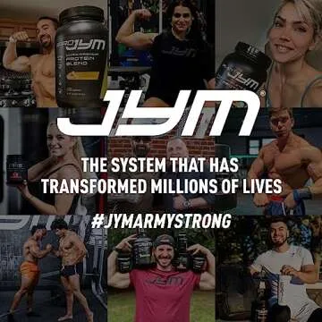 JYM Supplement Science Pro JYM Tahitian Vanilla Protein Powder - Whey Protein Isolates, Casein, & Milk Protein, Lean Muscle Building for Men & Women, 22 Servings