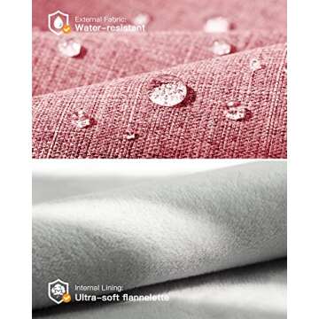 Inateck 360° Protection Laptop Bag for MacBook Air/Pro