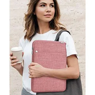 Inateck 360° Protection Laptop Bag for MacBook Air/Pro