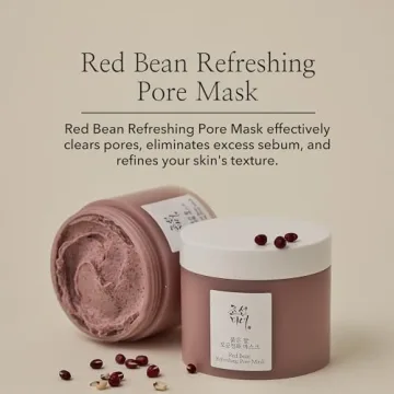 Beauty of Joseon Red Bean Pore Mask for Oily Skin