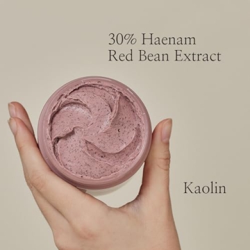 Beauty of Joseon Red Bean Pore Mask for Oily Skin