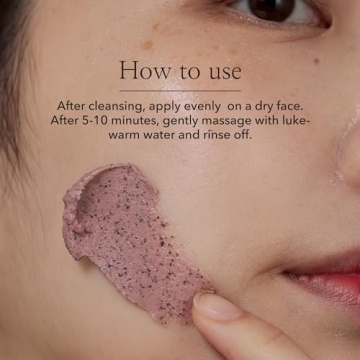 Beauty of Joseon Red Bean Pore Mask for Oily Skin