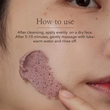 Beauty of Joseon Red Bean Pore Mask for Oily Skin