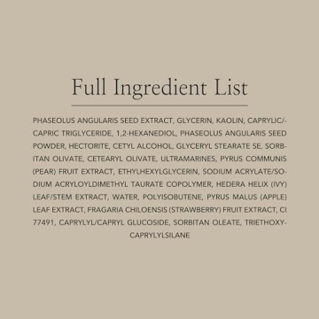 Beauty of Joseon Red Bean Pore Mask for Oily Skin