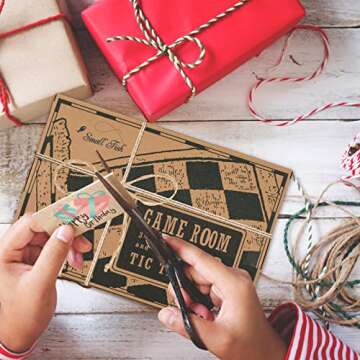 Giant Checkers Board Game and Jumbo Tic Tac Toe 3-in-1 Set for Kids and Adults, 24 Chips and Reversible Rug Mat, Family Party Night Board Game, Camping Floor Lawn Game, Indoor and Outdoor Activities