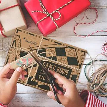 Giant Checkers Board Game and Jumbo Tic Tac Toe 3-in-1 Set for Kids and Adults, 24 Chips and Reversible Rug Mat, Family Party Night Board Game, Camping Floor Lawn Game, Indoor and Outdoor Activities