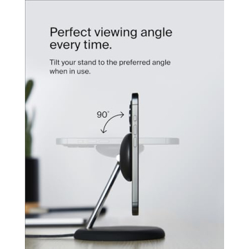 Belkin MagSafe 3-in-1 Wireless Charger for iPhone & Apple