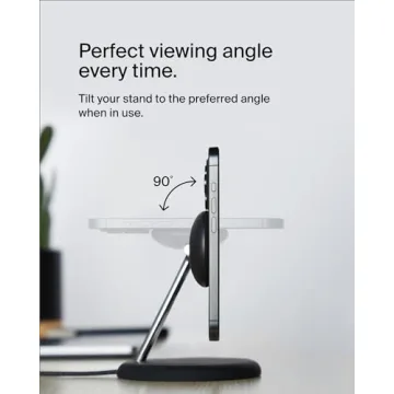 Belkin MagSafe 3-in-1 Wireless Charger for iPhone & Apple