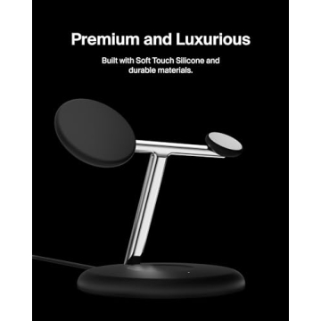 Belkin MagSafe 3-in-1 Wireless Charger for iPhone & Apple