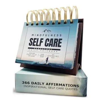 Elevate Your Daily Routine with the MESMOS Mindfulness Quotes Calendar