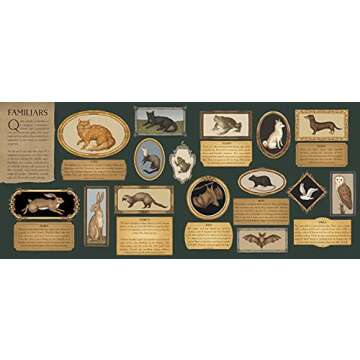 A Natural History of Magick (Folklore Field Guides)