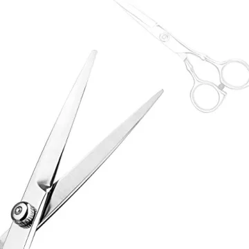 Professional Hair Cutting Scissors Kit for Men and Women