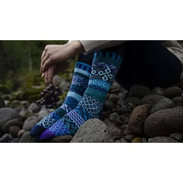Solmate Socks - Mismatched Comfort for Every Occasion