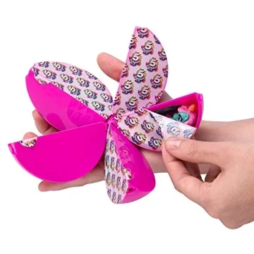 ZURU 5 Surprise Miniature Toy Mystery Ball Unveil Magic