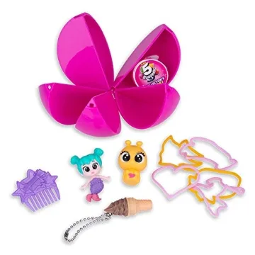 ZURU 5 Surprise Miniature Toy Mystery Ball Unveil Magic