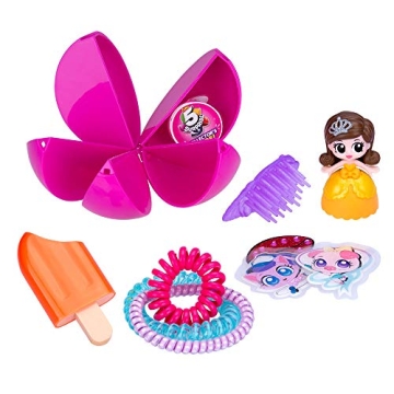ZURU 5 Surprise Miniature Toy Mystery Ball Unveil Magic