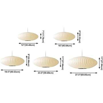 Happy Shopping Chandelier - Modern LED Pendant Lamp