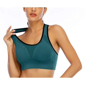 IUGA Sports Bra for Women High Impact Activewear
