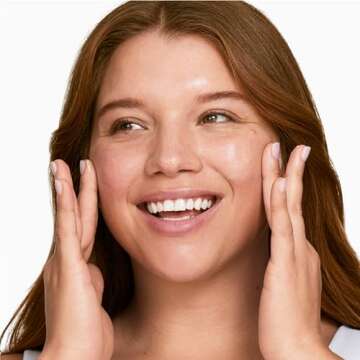 Clinique Superdefense City Block Oil Free Broad Spectrum SPF 50 Daily Energy + Face Protector | Sheer, Weightless Makeup Primer + Sunscreen, 1.4 Fl Oz