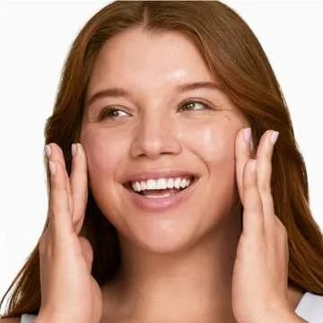 Clinique Superdefense City Block Oil Free Broad Spectrum SPF 50 Daily Energy + Face Protector | Sheer, Weightless Makeup Primer + Sunscreen, 1.4 Fl Oz