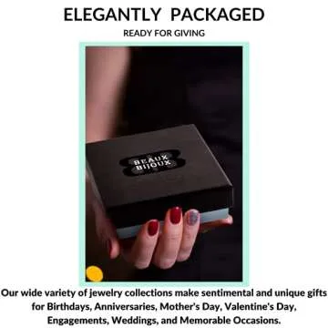 Beaux Bijoux Nautical Octopus Caribbean Natural Larimar Gemstone Sterling Silver Pendant 18’’ Necklace Jewelry for Women