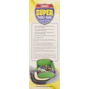 Marshall Ferret Super Thru-Way , Small Breeds