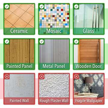 Stylish UNCO Stainless Steel Small Hooks for Organized Spaces