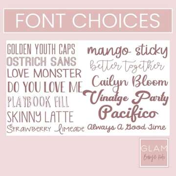 Ships Next Day - Boho Personalized Name Baby Blankets for Girls with Name - Printed in America - Bohemian Baby Name Blanket - Personalized Custom Baby Girl Blankets