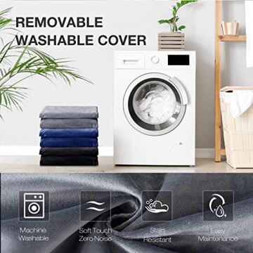 3ft Memory Foam Bean Bag Chair for Kids and Adults