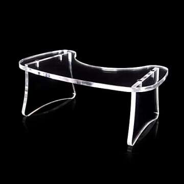 STAUBER Best Potty Stool for Ergonomic Bathroom Comfort