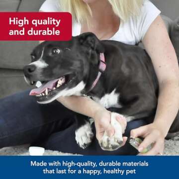 Coastal Pet Guillotine Dog Nail Trimmer for Medium to Large Dogs