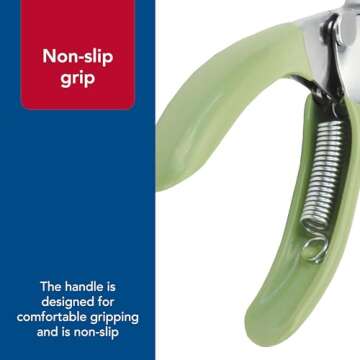 Coastal Pet Guillotine Dog Nail Trimmer for Medium to Large Dogs