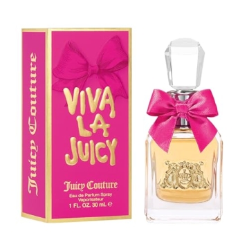 Juicy Couture Viva La Juicy Eau De Parfum 3.4oz - Floral & Sweet Women's Perfume