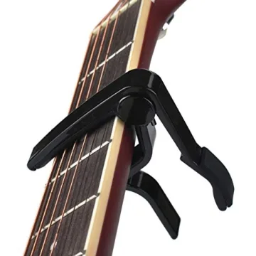High-Quality Guitar Capo for Acoustic and Electric Use